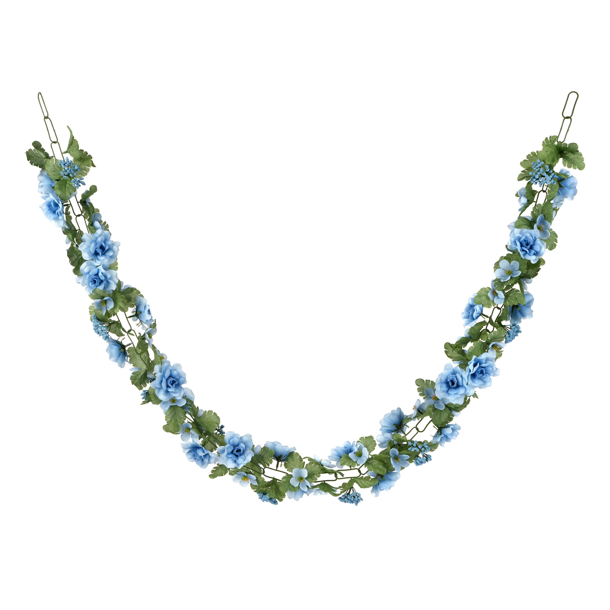 6ft. Rose Garland by Ashland